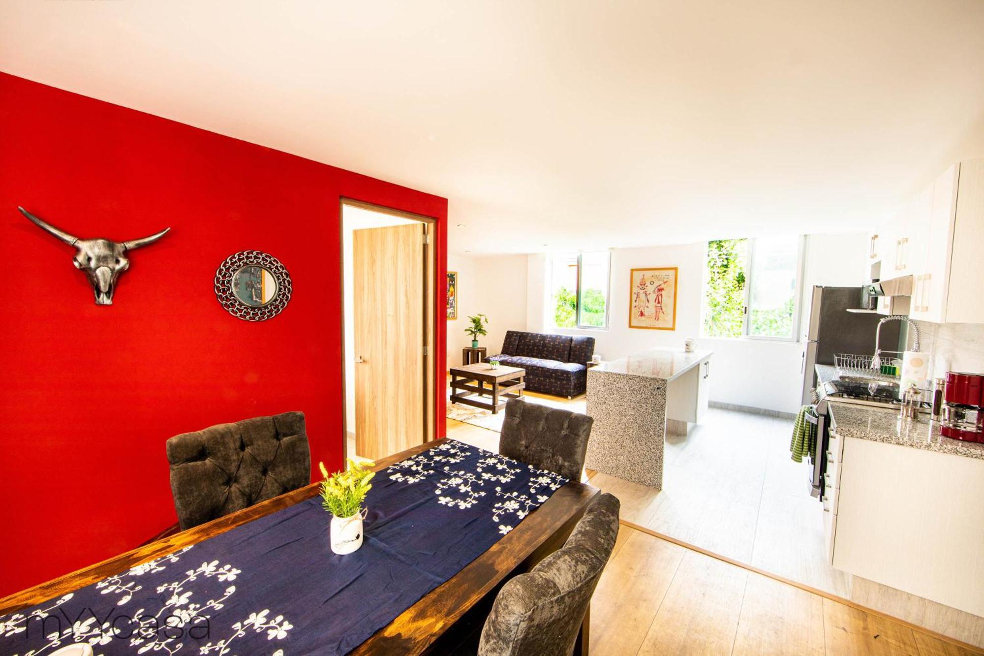 Sophisticated Park Venue Apartment Near Polanco - Nadal 101 Mexico City Ngoại thất bức ảnh