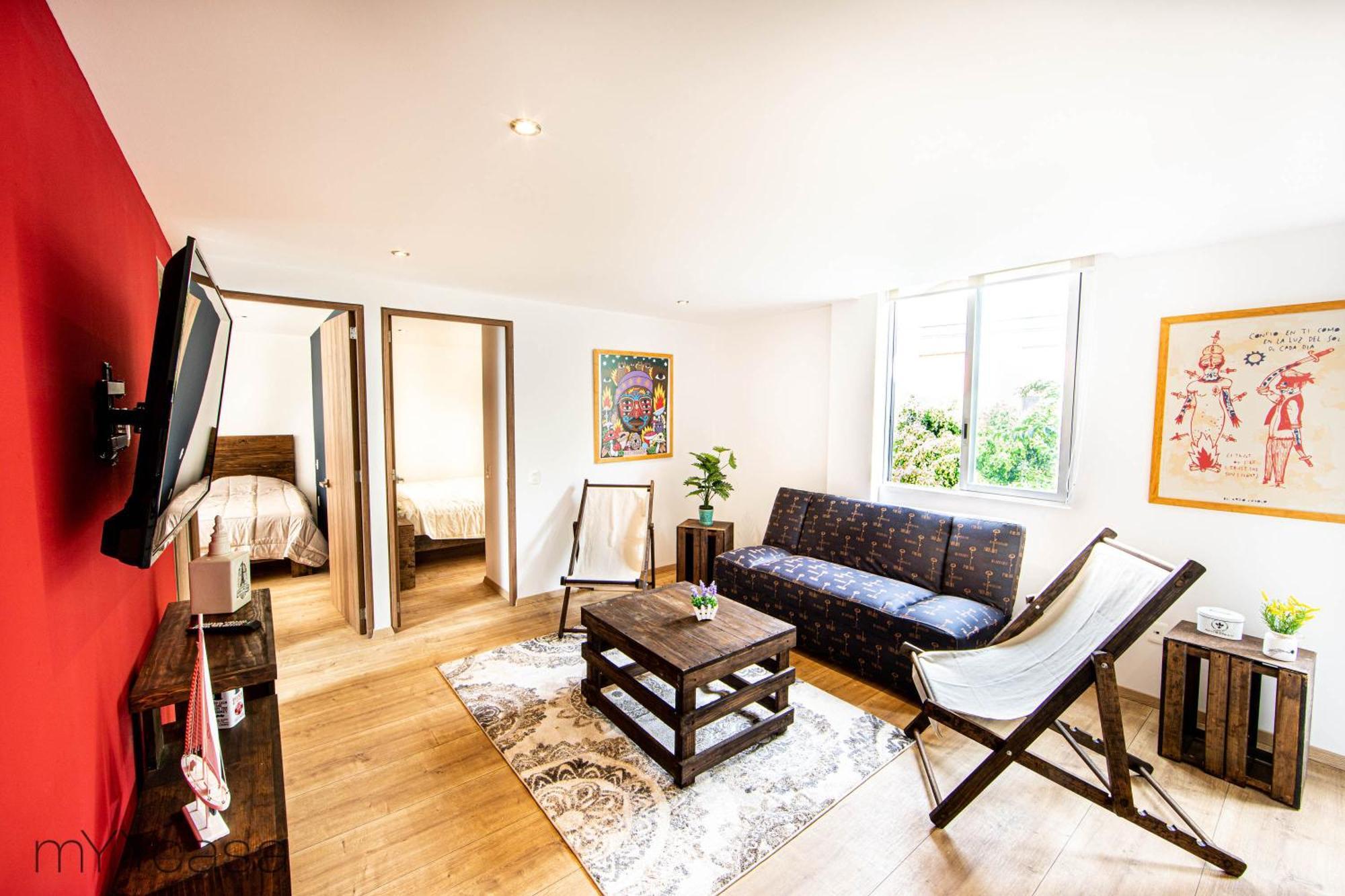 Sophisticated Park Venue Apartment Near Polanco - Nadal 101 Mexico City Ngoại thất bức ảnh